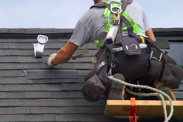 Quick and Trustworthy Emergency Roof Repair Services in Grapeland, TX