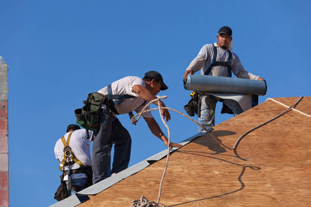 Quick and Trustworthy Emergency Roof Repair Services in Grapeland, TX